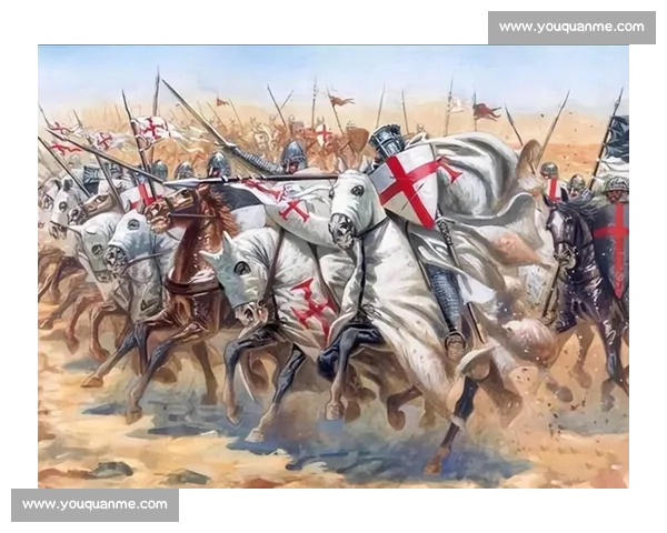 十字军团的兴衰：历史背景、战争进程与对欧洲中世纪的深远影响