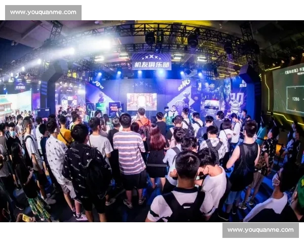 电子竞技直播平台引领潮流,打造全新互动观赛体验 电子竞技直播平台引领潮流,打造全新互动观赛体验